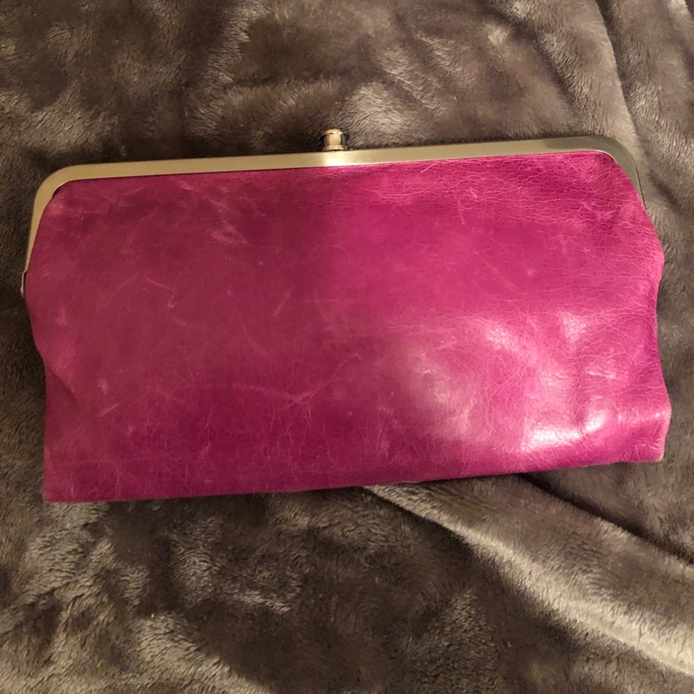 Hobo Original Lauren Double-Frame Clutch Wallet